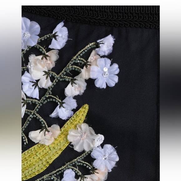 New authentic Amen couture embellished pants - Picture 2 of 12